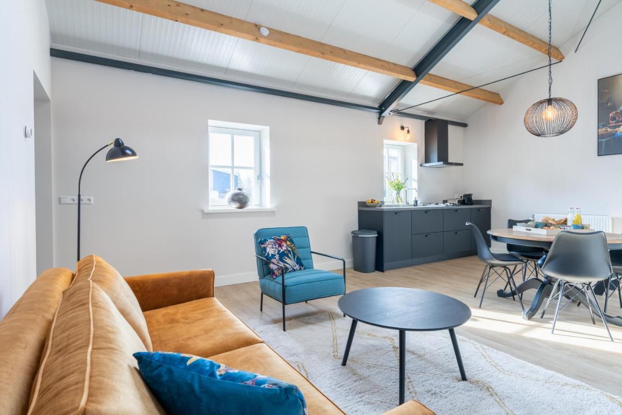 Apartment De Bommelhoeve Wadenoijen
