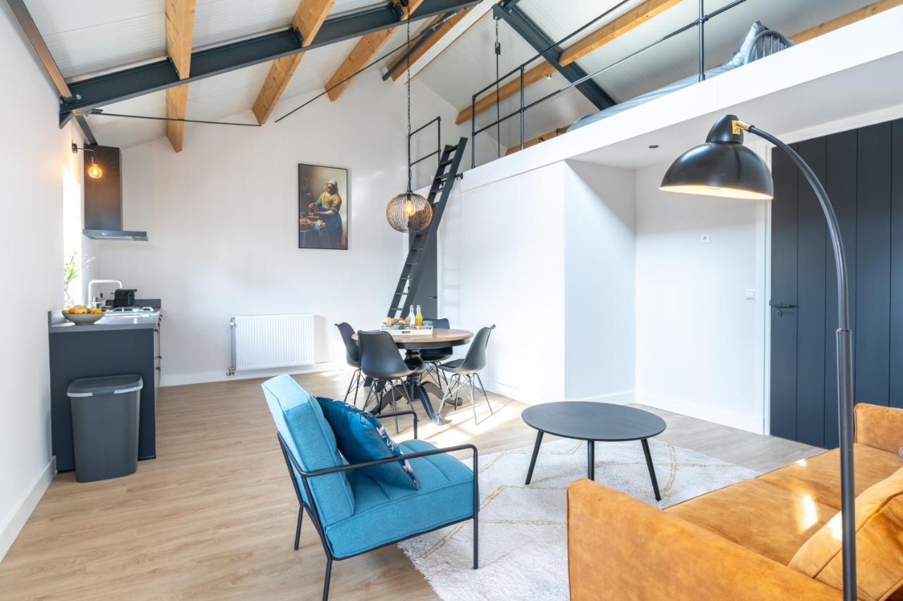 Apartment De Bommelhoeve *