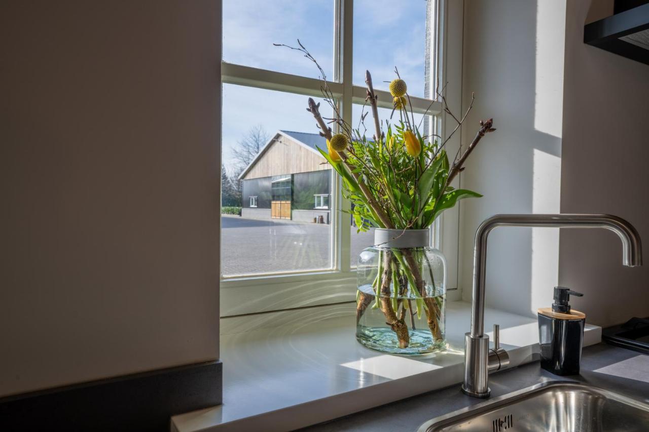 Apartment De Bommelhoeve *