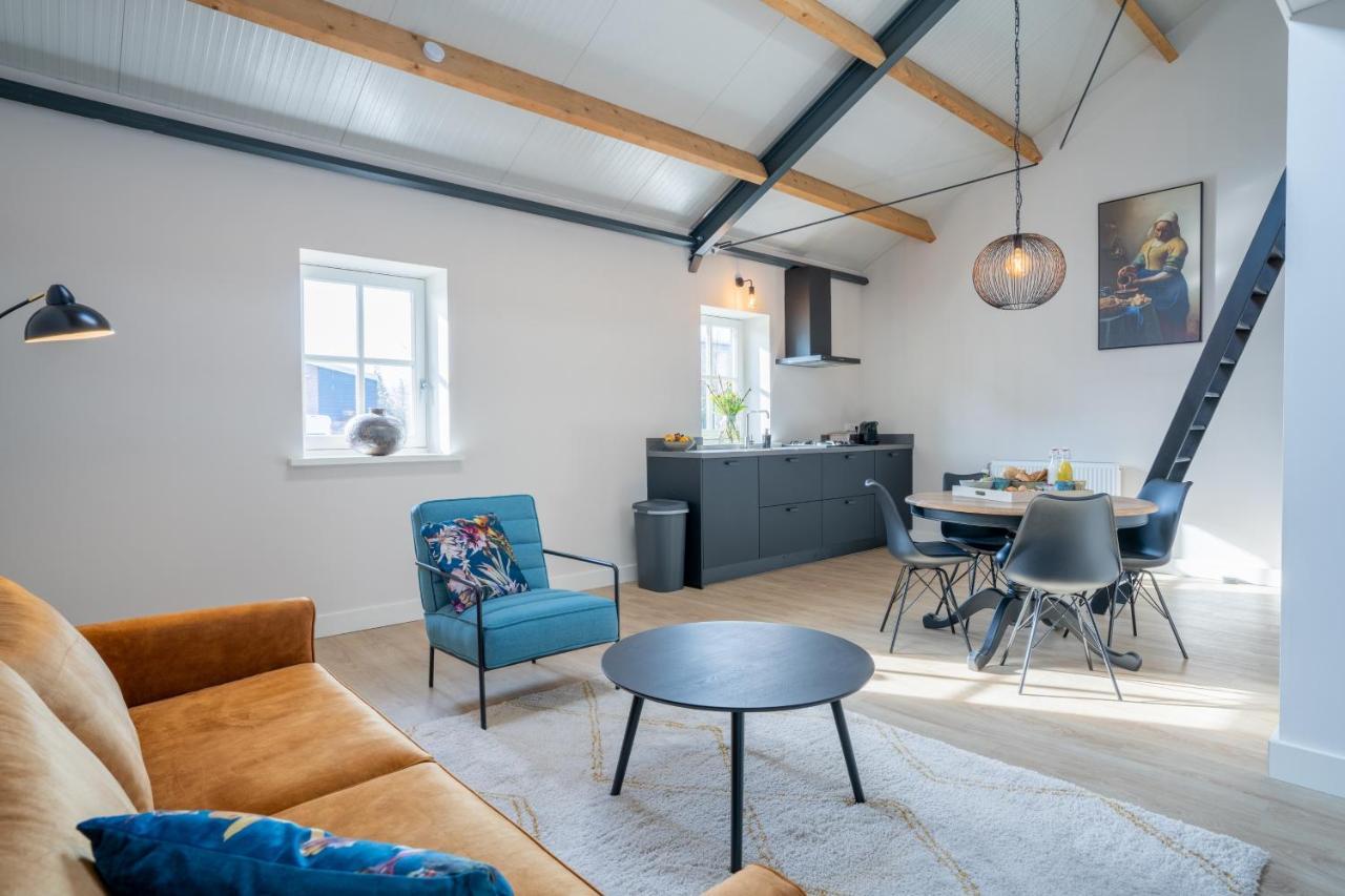 Apartment De Bommelhoeve *